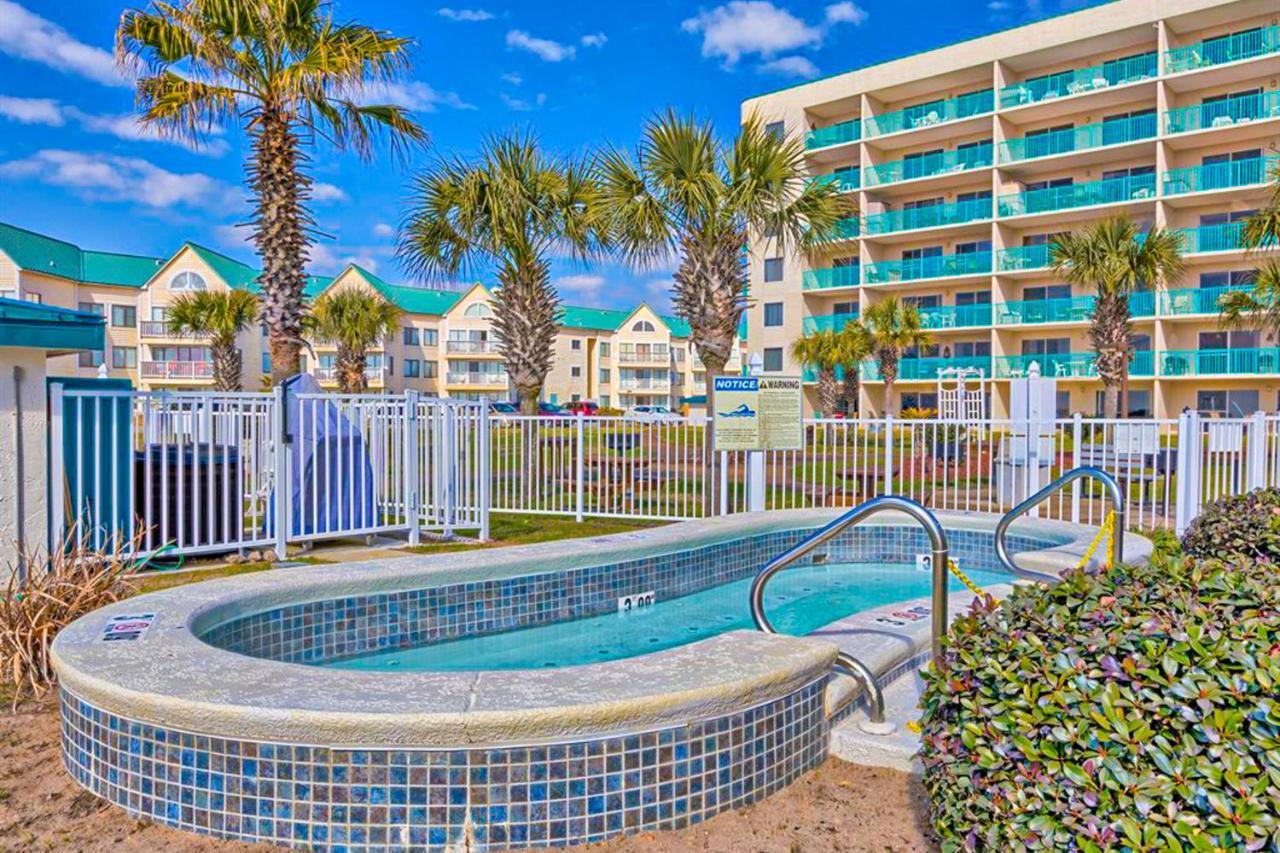 Plantation Palms 6305 Apartment Gulf Highlands Exterior photo
