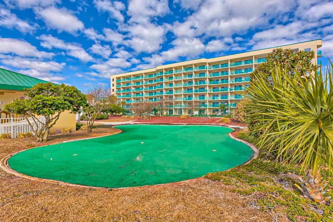 Plantation Palms 6305 Apartment Gulf Highlands Exterior photo
